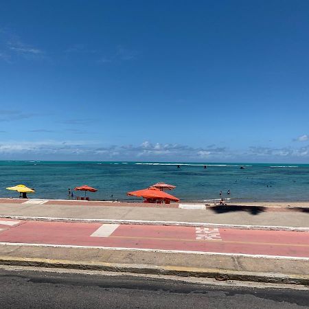 Ape Com 2 Quartos Com Ar Condicionado Na Linda Praia De Jatiuca Apartment Maceio  Exterior photo